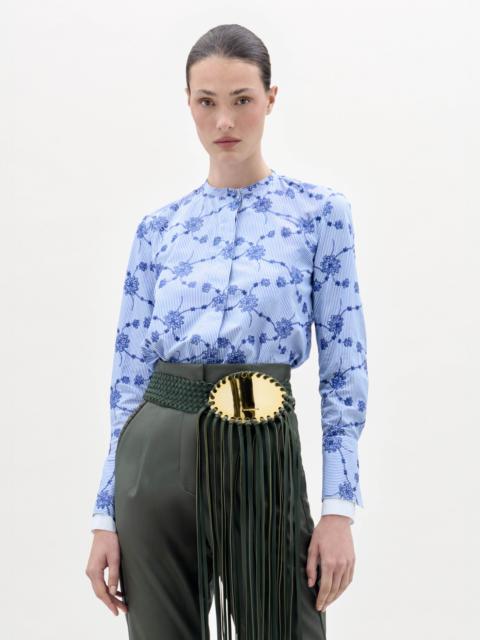 SILVIA TCHERASSI Cubillos Blouse