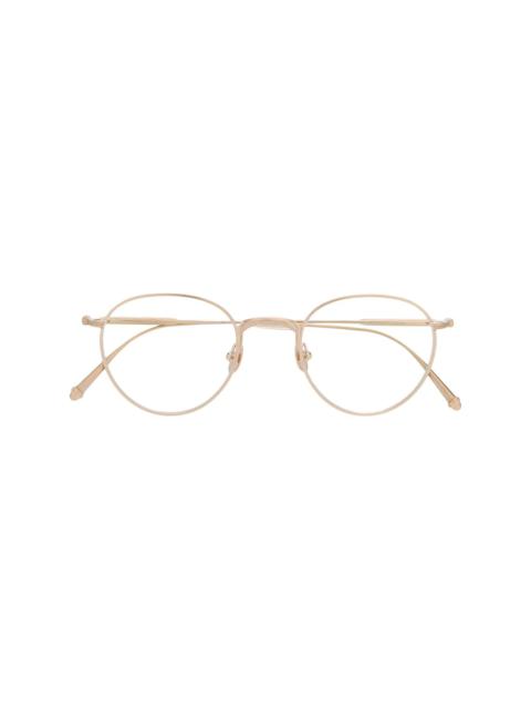 MATSUDA round frame glasses