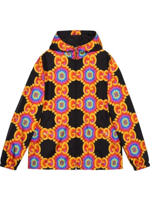 GUCCI GG kaleidoscope jacket