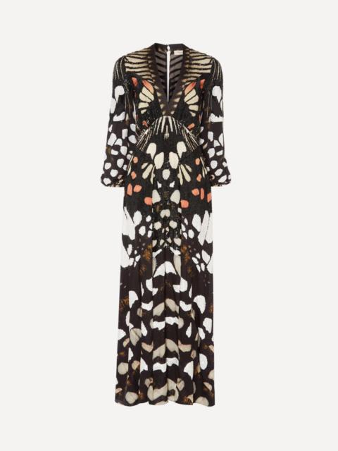 Temperley London Emperor Black Gown