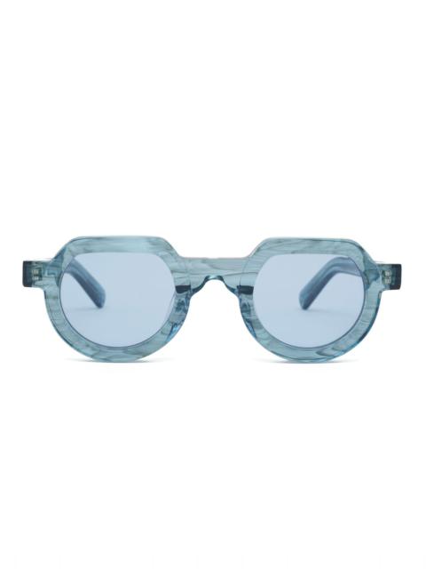 BRAIN DEAD Tani Post Modern Primitive Eye Protection - Cloud