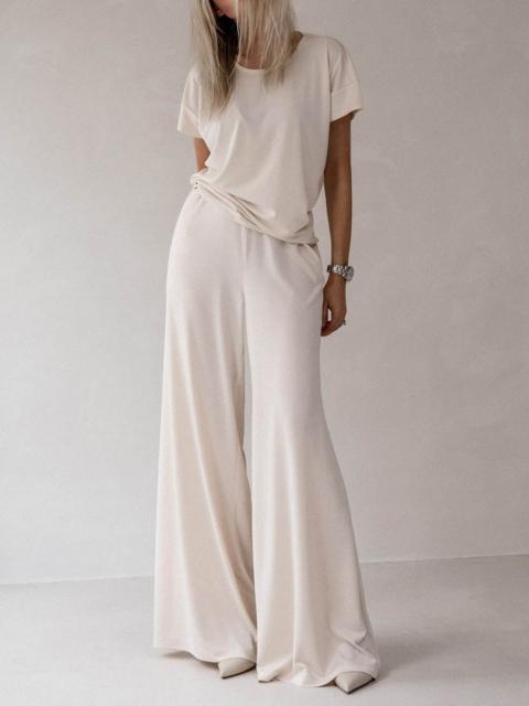 Splendid Giada Sandwash Palazzo Pant