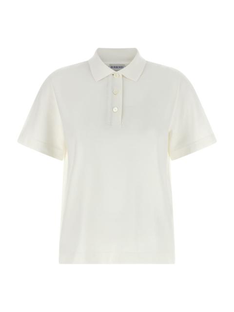 Burberry 'priscilla' Polo Shirt