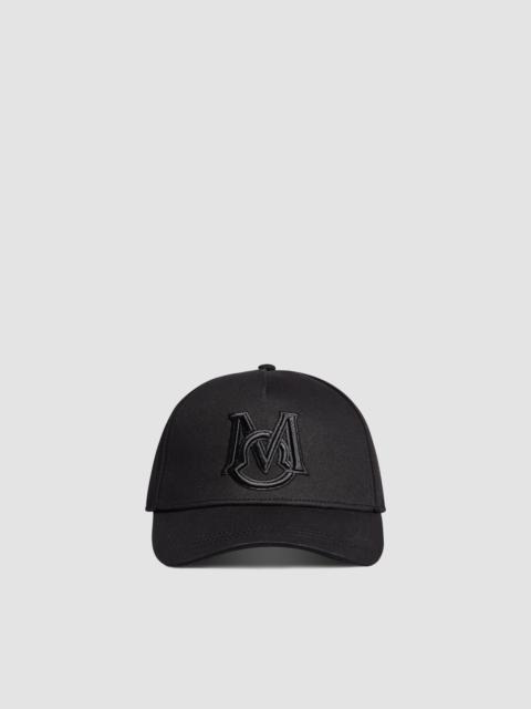 Moncler Gabardine Baseball Cap