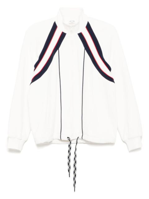 THE UPSIDE Pacific Morgan zip jacket