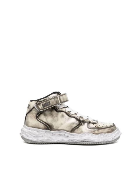 Maison MIHARAYASUHIRO Wayne high-top sneakers