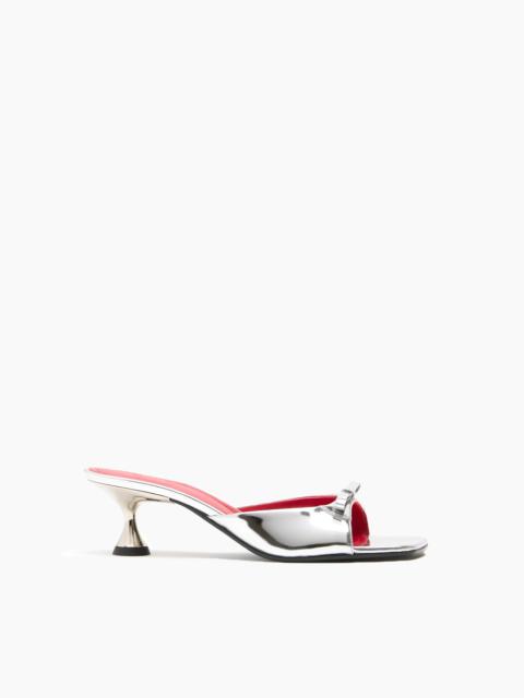 Plan C Mule in Silver