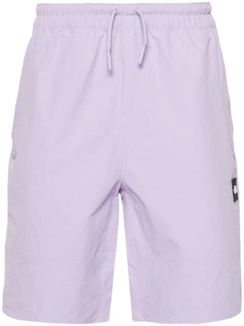 The North Face Sakami logo-appliqué track shorts