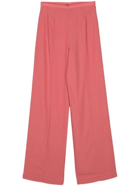 Taller Marmo seam-detail trousers