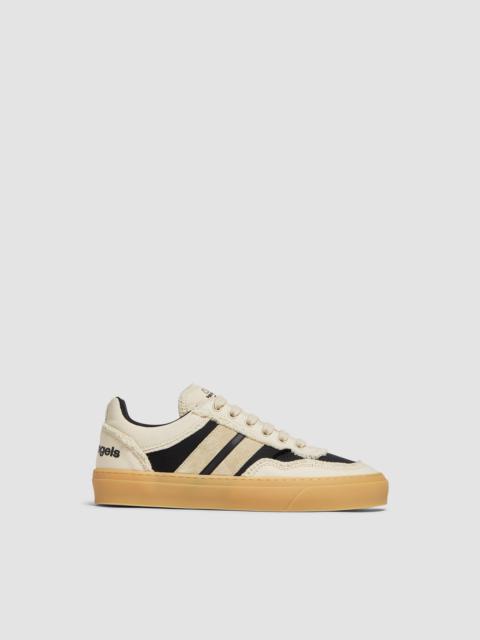 Moncler Moncler x Palm Angels Monaco2 Canvas & Suede Sneakers