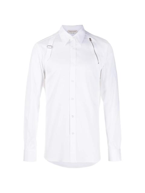 hardware-detail shirt