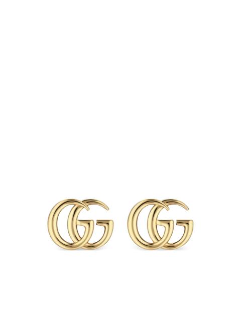 GUCCI GG-marmont stud earrings