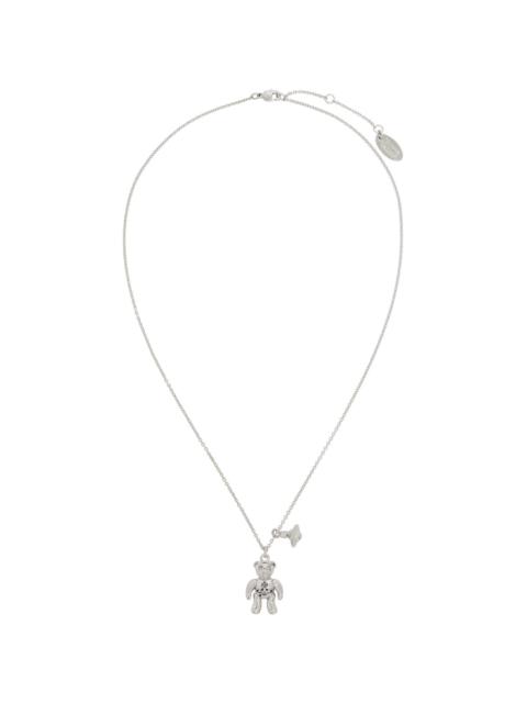 Vivienne Westwood Ruby Small Pendant Necklace