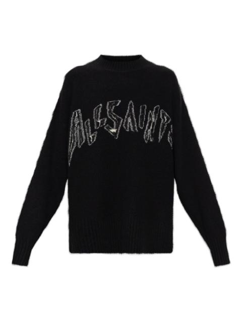 ALLSAINTS Zinc logo sweater