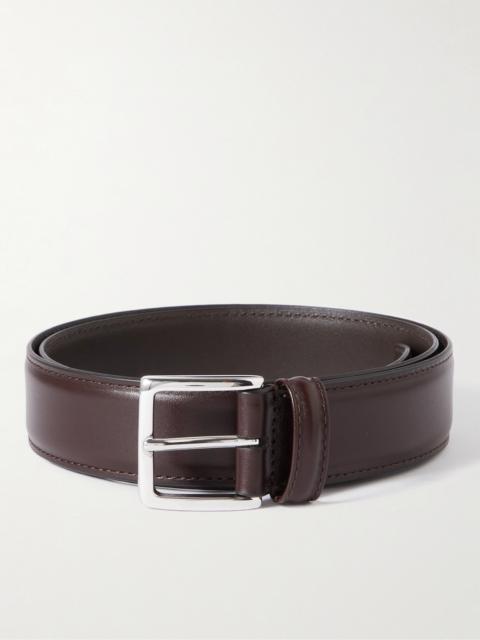 Anderson's 3.5cm Leather Belt