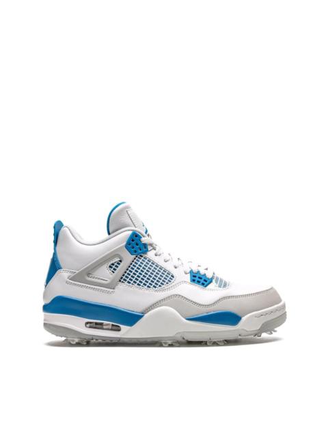 Air Jordan 4 Golf "Military Blue" sneakers