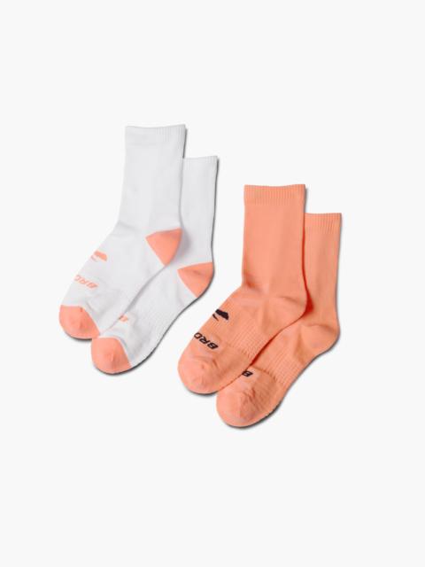 BROOKS Ghost Lite Crew 2-Pack