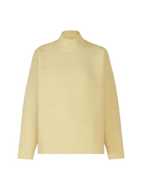 Pleats Please Issey Miyake CREPE KNIT