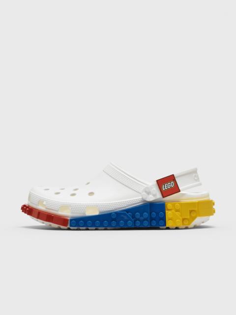 crocs x LEGO 4LW System Clog