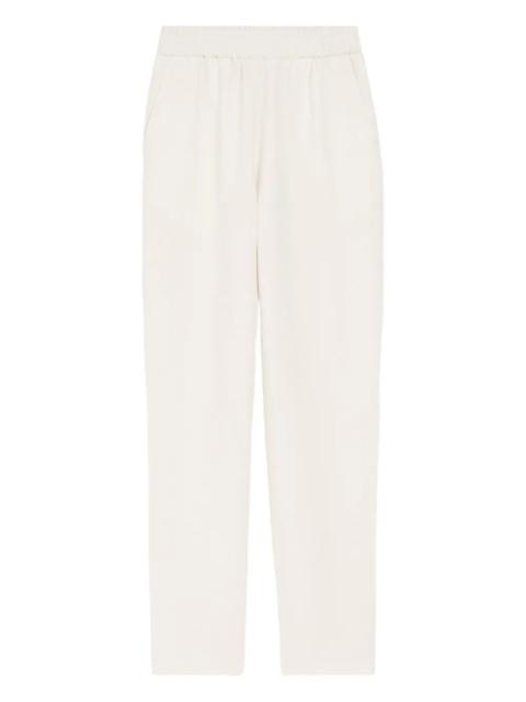 AMI Paris Elasticated Waist Trousers