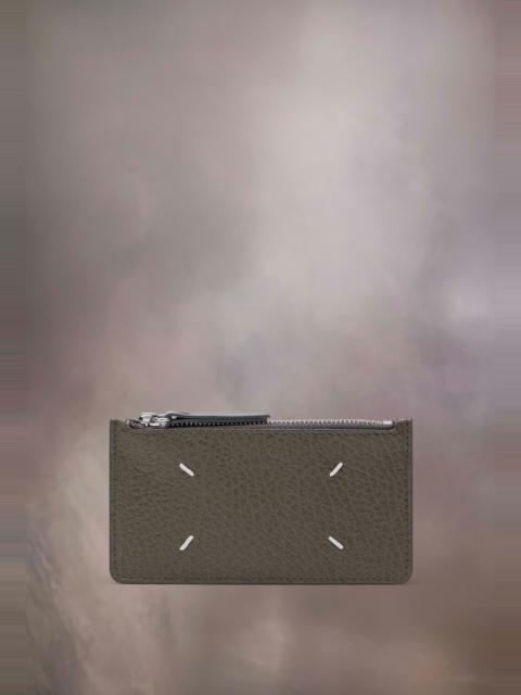 Maison Margiela Four stitches cardholder wallet