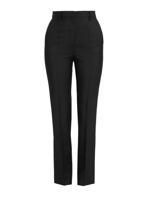 Prada Kid mohair pants
