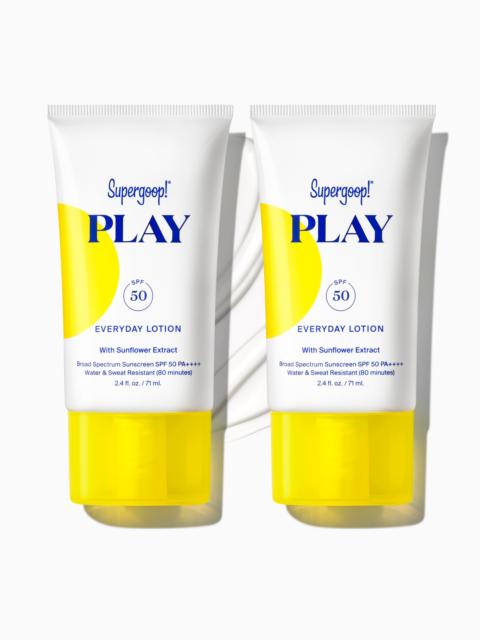Supergoop PLAY Everyday Lotion SPF 50
