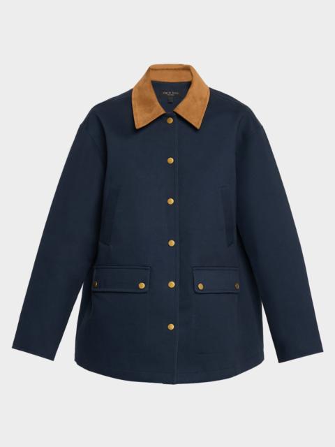 rag & bone Cassidy Barn Jacket
