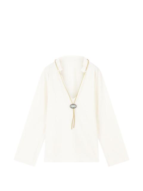 FORTELA Gisele long-sleeves blouse