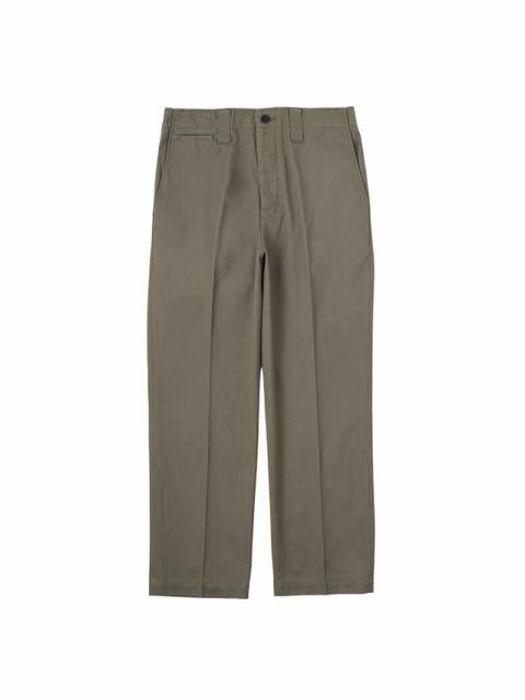 visvim FIELD CHINO PANTS GREY