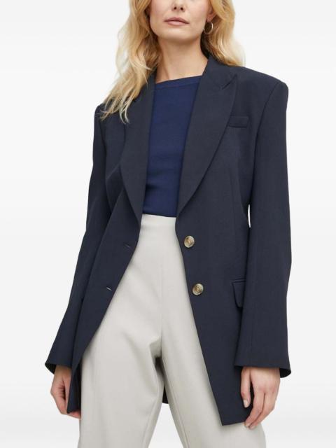 BOSS open-back blazer