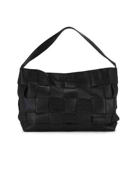 ST. AGNI Woven Large Tote