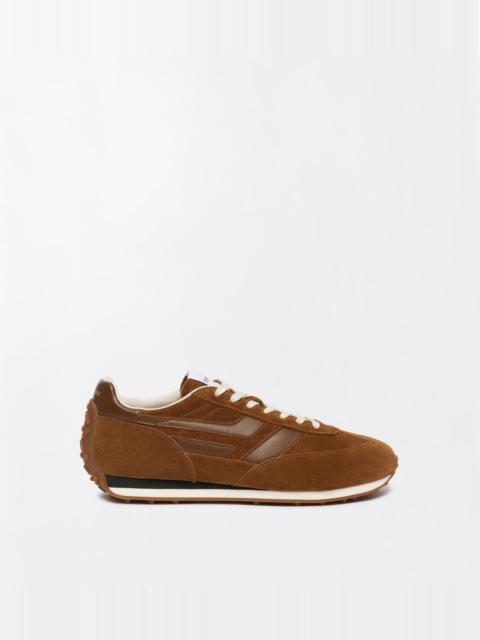 SUEDE MICK SNEAKER