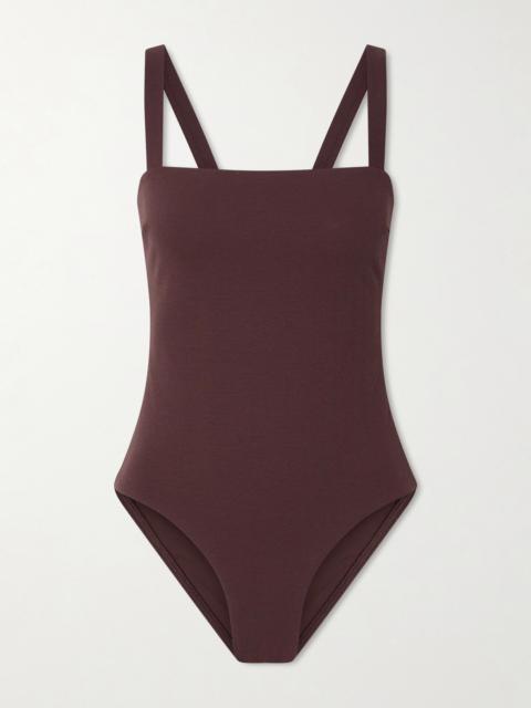 MATTEAU The Square Recycled Swimsuit