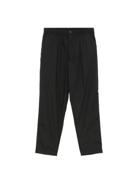 Universal Works pleated track pants