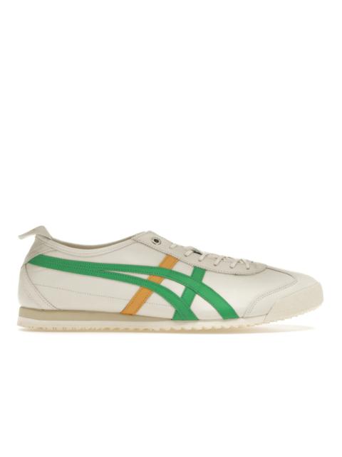 Onitsuka Tiger Mexico 66 SD Cream Cilantro Green Yellow