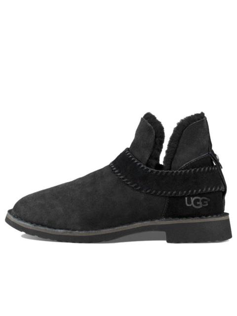 UGG (WMNS) UGG Mckay Boot Chelsea Black 1012358-BLK
