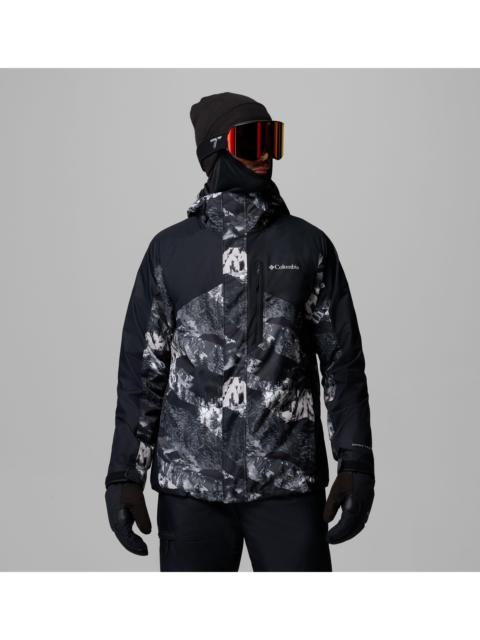 Columbia Men's Nordic Point Printed Interchange Jacket