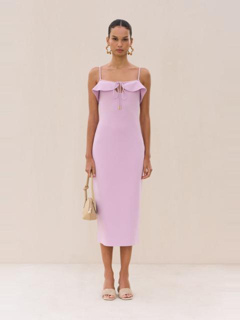 Cult Gaia CIERA KNIT DRESS