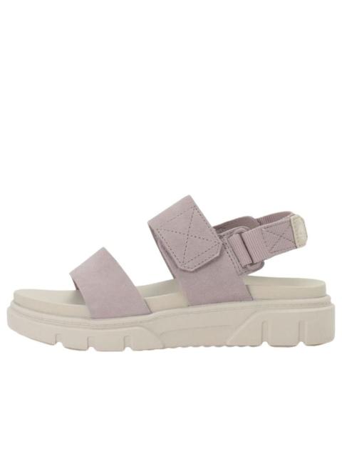 Timberland (WMNS) Timberland Greyfield Backstrap Sandals 'Light Purple' TB0A2QJAAJG1