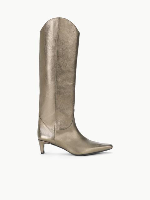 STAUD WESTERN WALLY BOOT AGED BRONZE