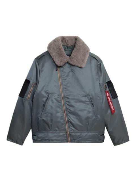 ALPHA INDUSTRIES 1960s Canadian Airforce type III zip jacket