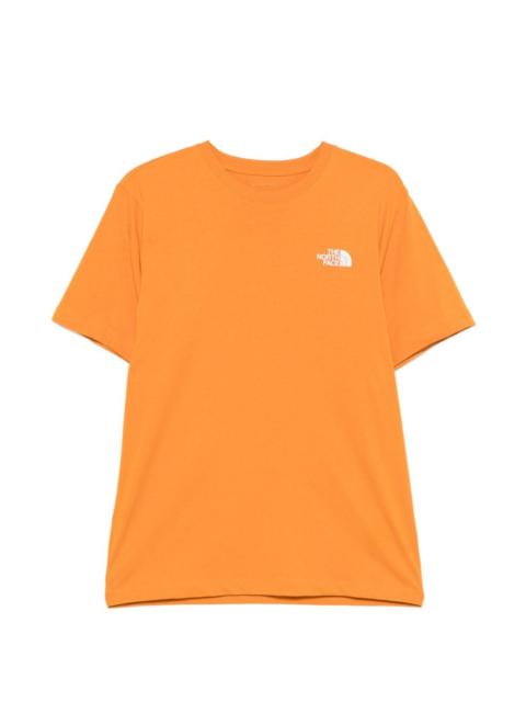 The North Face T-SHIRT LOGO