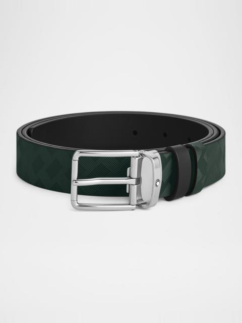Montblanc Men's Reversible Extreme 3.0 Leather Belt
