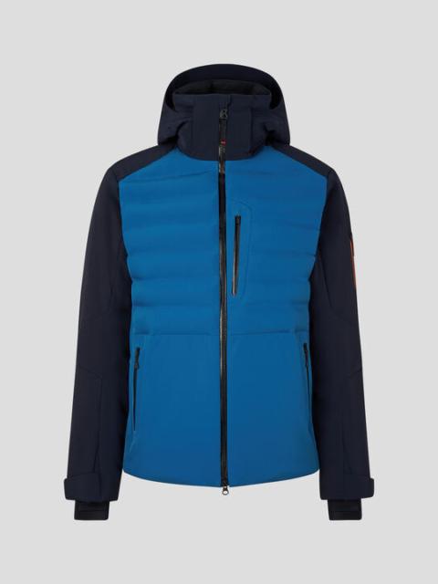 BOGNER Ivo Ski jacket in Blue