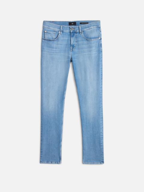 7 For All Mankind SLIMMY TAPERED in Luxe Performance Bind