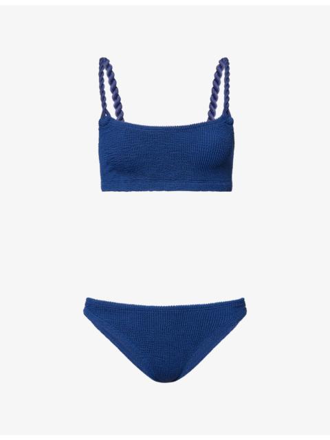 Hunza G Phoebe Bikini Set