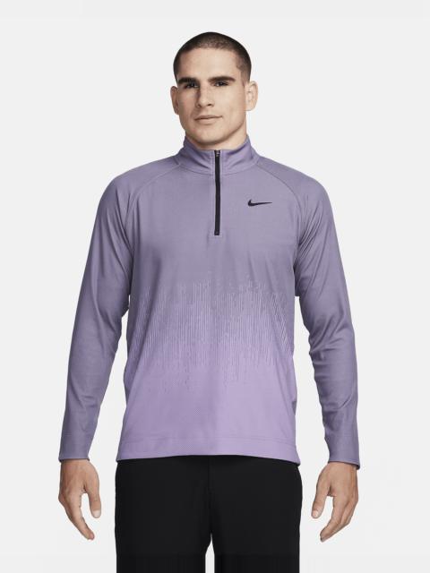 Nike Tour Men's Dri-FIT ADV 1/2-Zip Golf Top