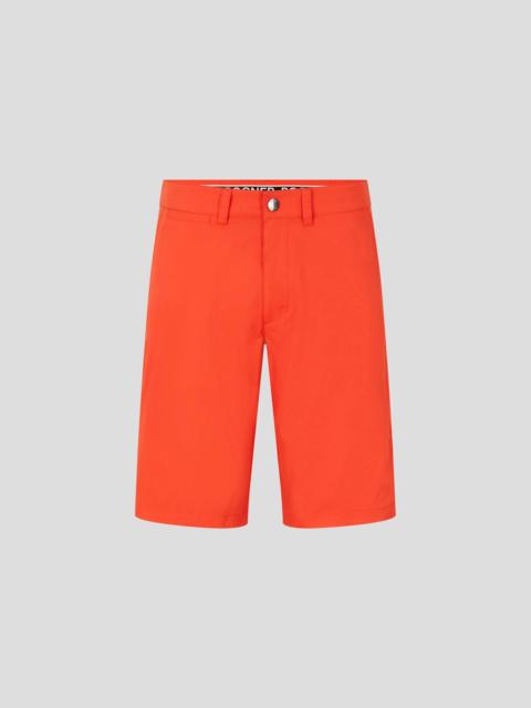 BOGNER GOSCHA FUNCTIONAL SHORTS IN RED