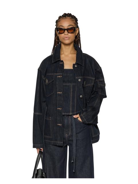 Ksubi DUTY JACKET ZENITH POP